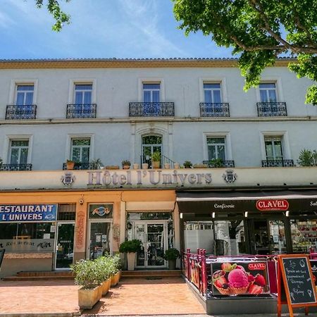 Hotel Univers Carpentras Esterno foto