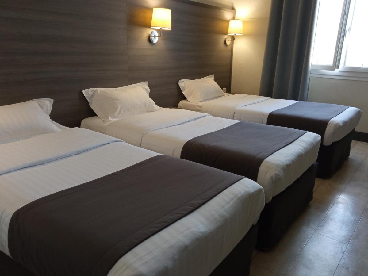 Hotel Univers Carpentras Esterno foto