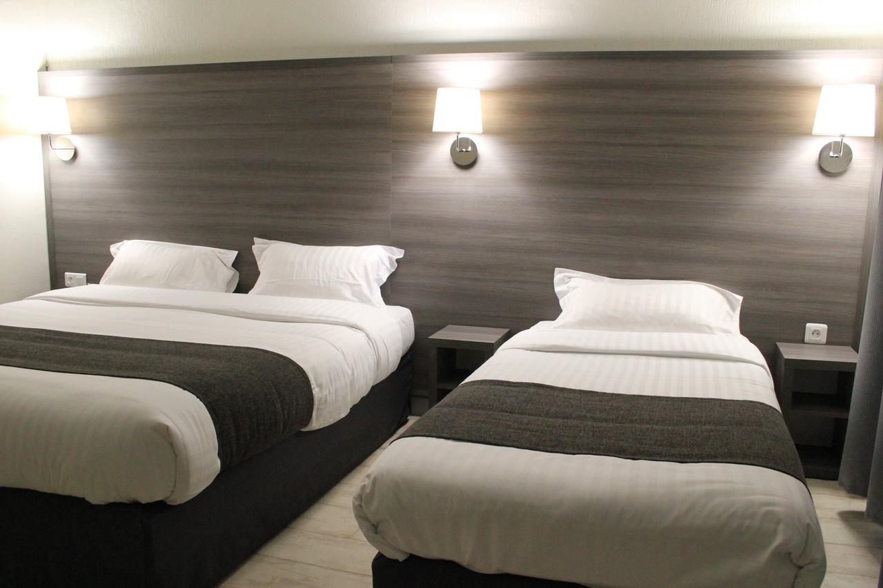 Hotel Univers Carpentras Esterno foto