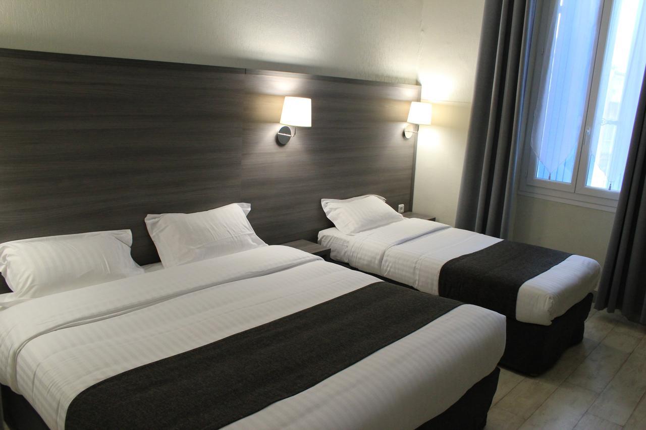 Hotel Univers Carpentras Esterno foto